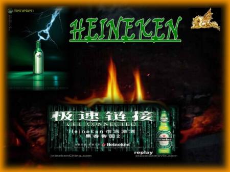 heineken time